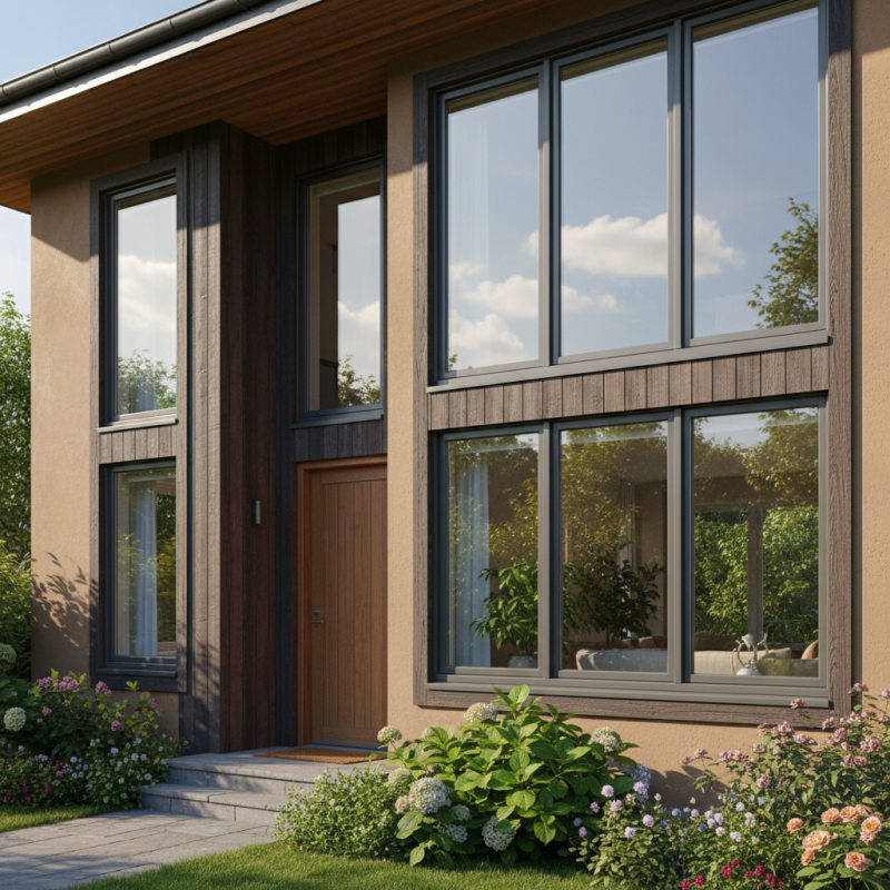 How to Choose the Best Aluminium Casement Window for Your Home?