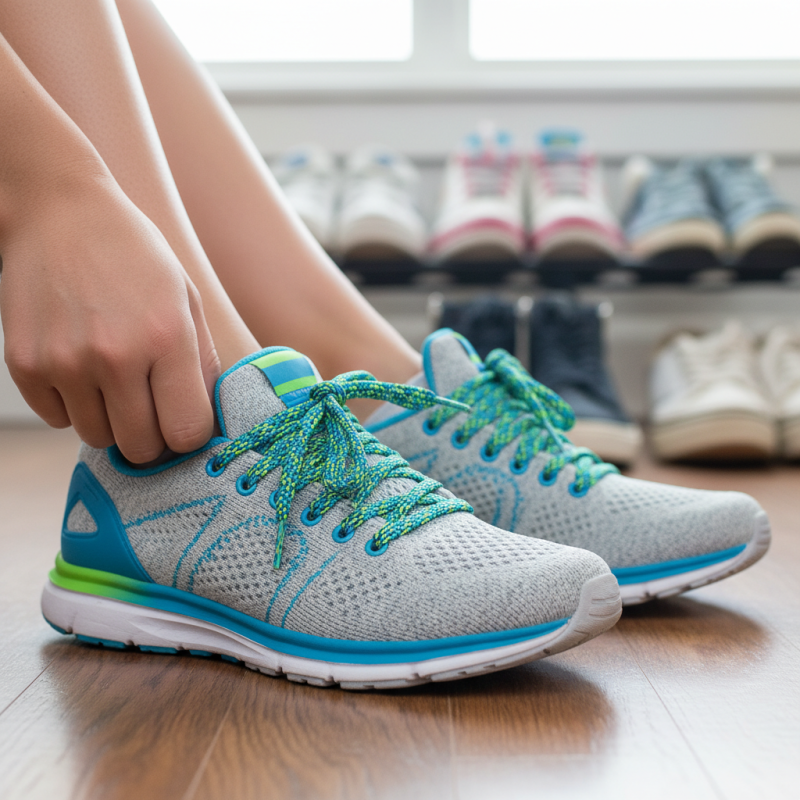 Top 10 Benefits of Using Elastic Shoelaces for Your Shoes?