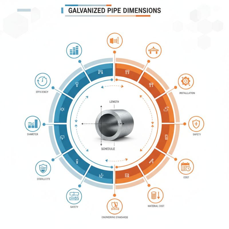 Top 10 Galvanized Pipe Dimensions You Need to Know?
