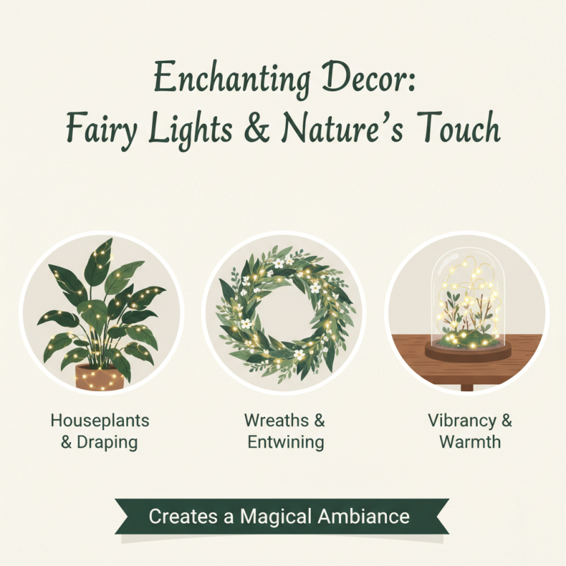 10 Tips to Create a Magical Atmosphere with Fairy Lights?