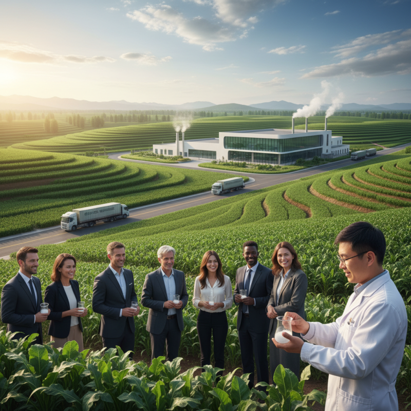 China Best Natural Glutamate Suppliers for Global Buyers?
