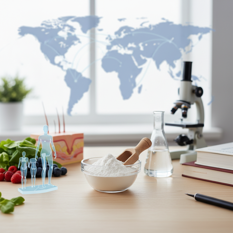 Top 10 Benefits of Proline Powder for Global Buyers?