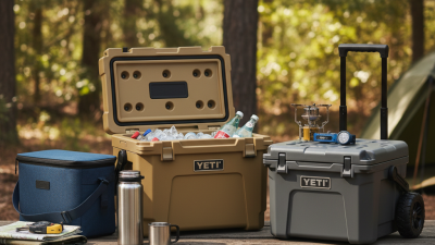 Top Tips for Choosing the Best Outdoors Cooler Box?