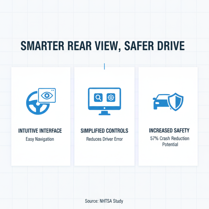 Best Rear View Monitor Features You Should Look For?