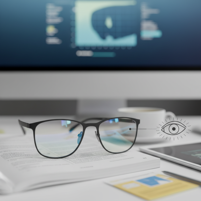 What are the Benefits of Anti Fatigue Lenses for Your Eyes?
