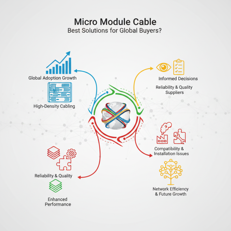 Micro Module Cable Best Solutions for Global Buyers?