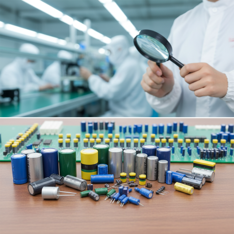 Top Electric Capacitor Suppliers in China for Global Buyers?