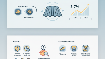 Best Galvanized Corrugated Metal Panels for Global Buyers?