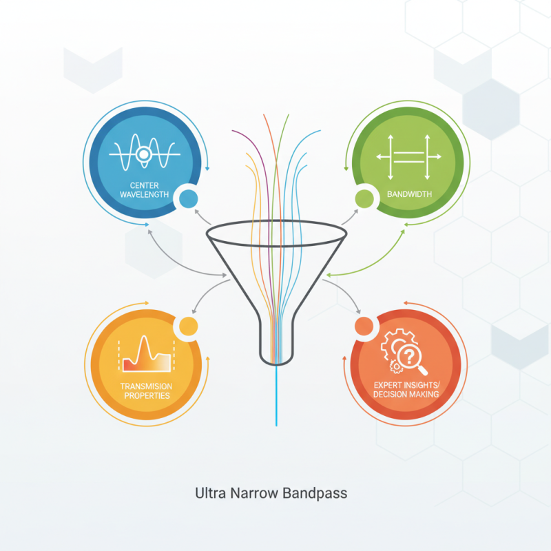 How to Choose the Best Ultra Narrow Bandpass Filter for Your Needs?