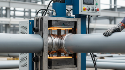Top 10 Thermostat Pipe Fusion Welding Machines for Global Buyers?