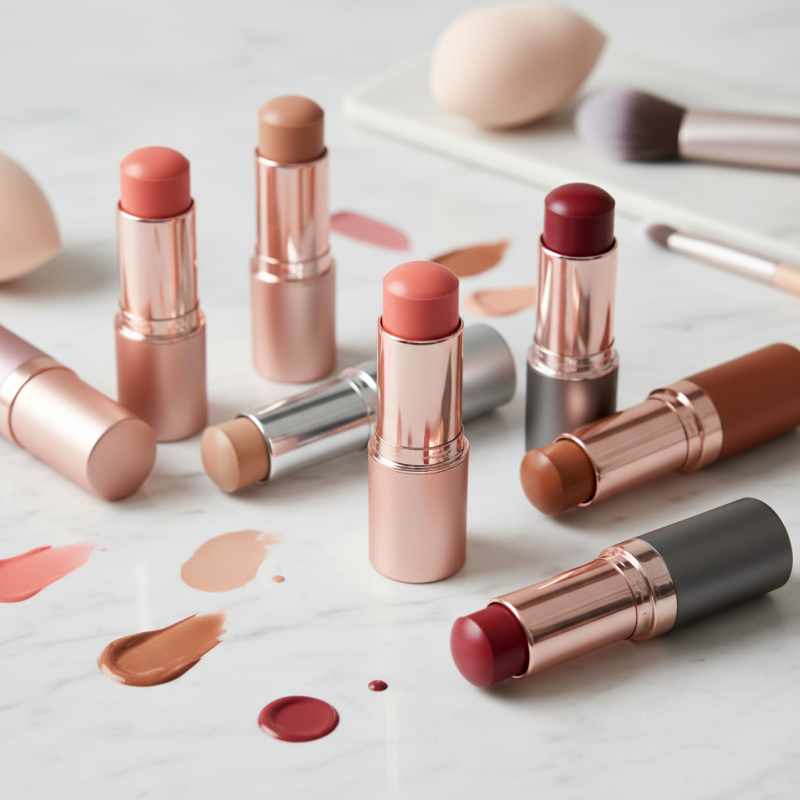 Top Lip And Cheek Stick Products You Need to Try Now?