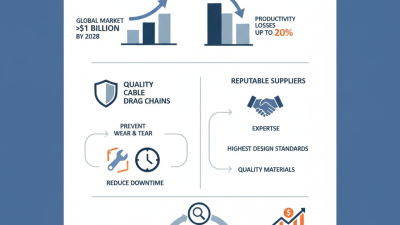 Why Choose the Best Cable Drag Chain Suppliers for Your Needs?