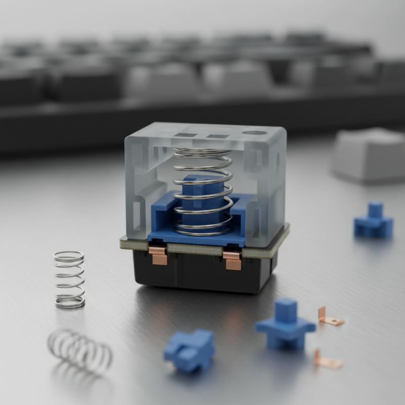 What is a Mechanical Switch and How Does It Work?
