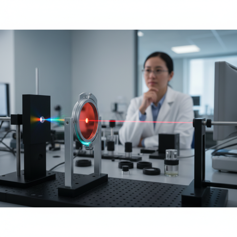 What Are the Benefits of Using Long Wave Pass Filters in Optics?