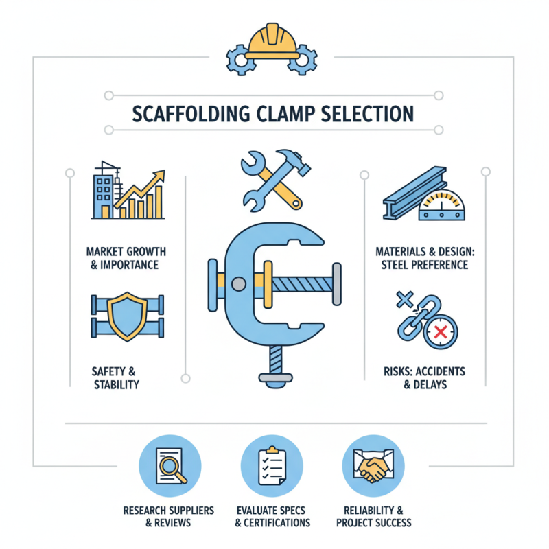 How to Choose the Best Scaffolding Clamps for Sale?