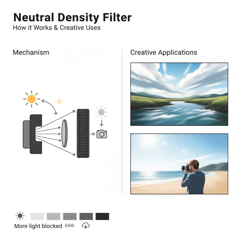 What is a Neutral Density Filter and How Does it Work?