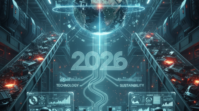 2026 Top Machine Scrap Trends for Global Buyers?