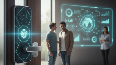 2026 Best Customized Smart Lock Solutions for Global Buyers?