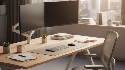 Why Choose the Right Office Desk for Your Workplace Needs?
