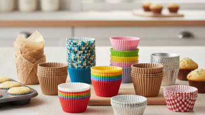 Top 10 Cupcake Paper Options for Global Buyers in 2026?