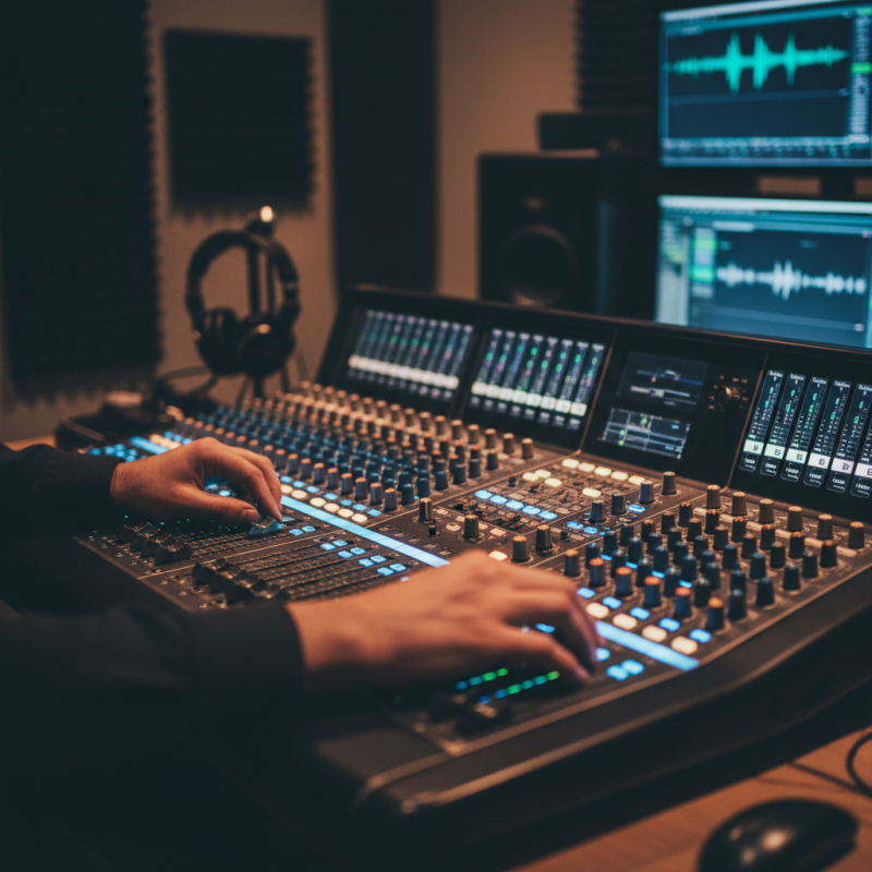Top 10 Audio Boards for Quality Sound Production?