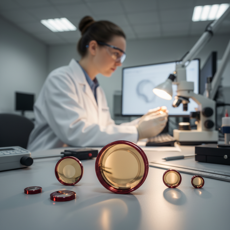 How to Choose the Right Znse Lens for Your Applications?