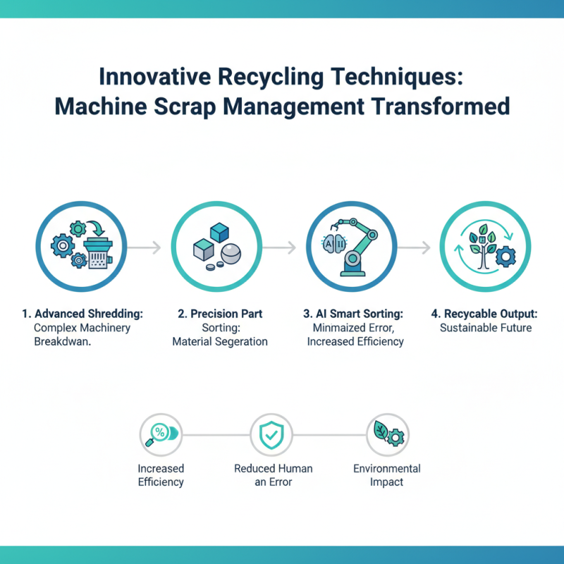 2026 Top Machine Scrap Trends for Global Buyers?