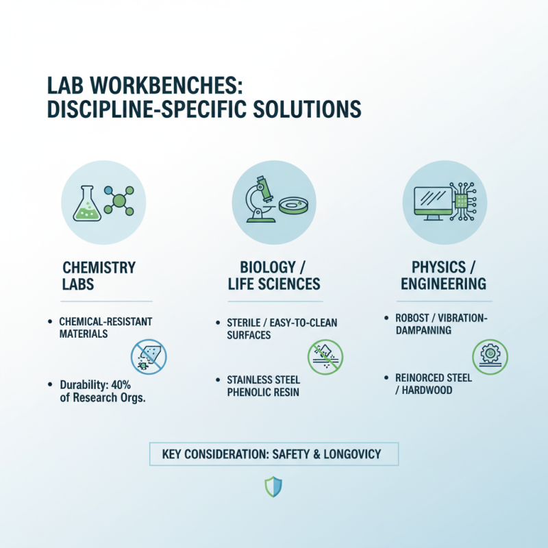 2026 Best Lab Workbench Options for Global Buyers?