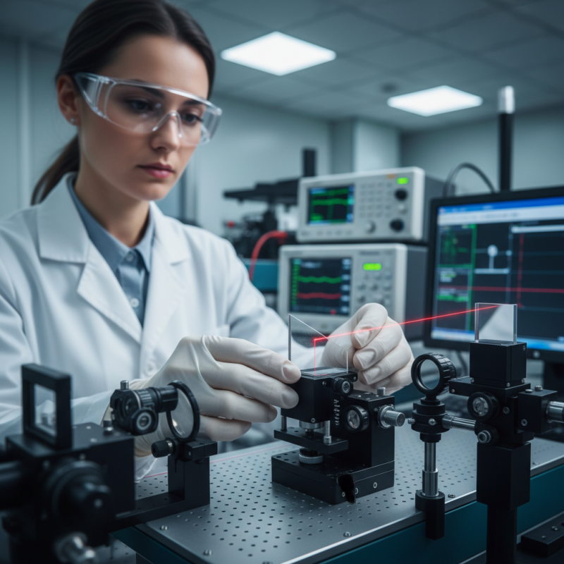 How to Use Wedge Prism for Precise Optical Measurements?