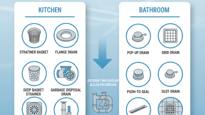 Top 10 Sink Drains You Need for Your Kitchen and Bathroom?