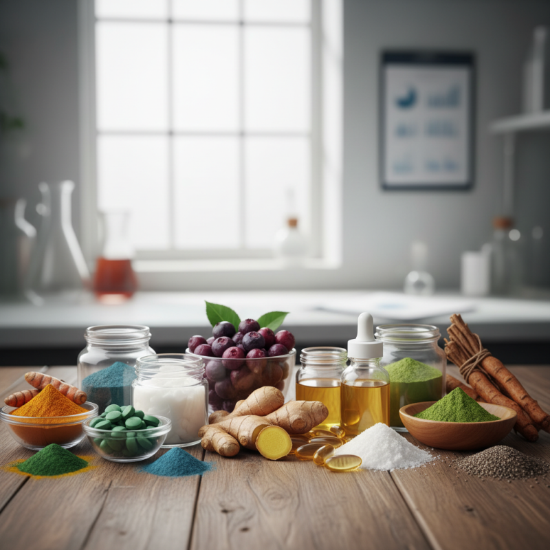 Top 10 Functional Ingredients for Global Buyers to Consider?