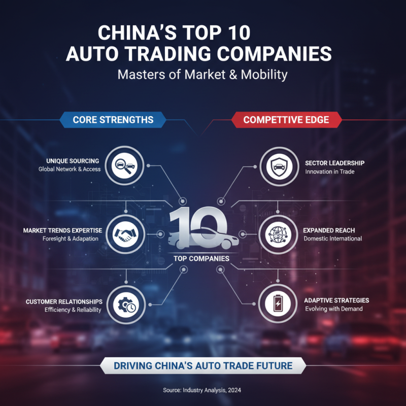 China Top 10 Automobile Trading Companies You Should Know?