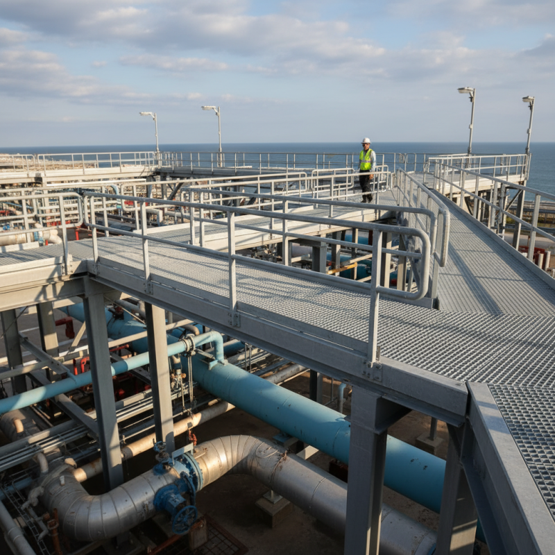 Essential Tips for Choosing FRP Walkways for Your Projects?