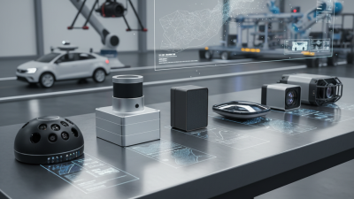 Top 5 Lidar Sensor Solutions for Efficient Global Sourcing?