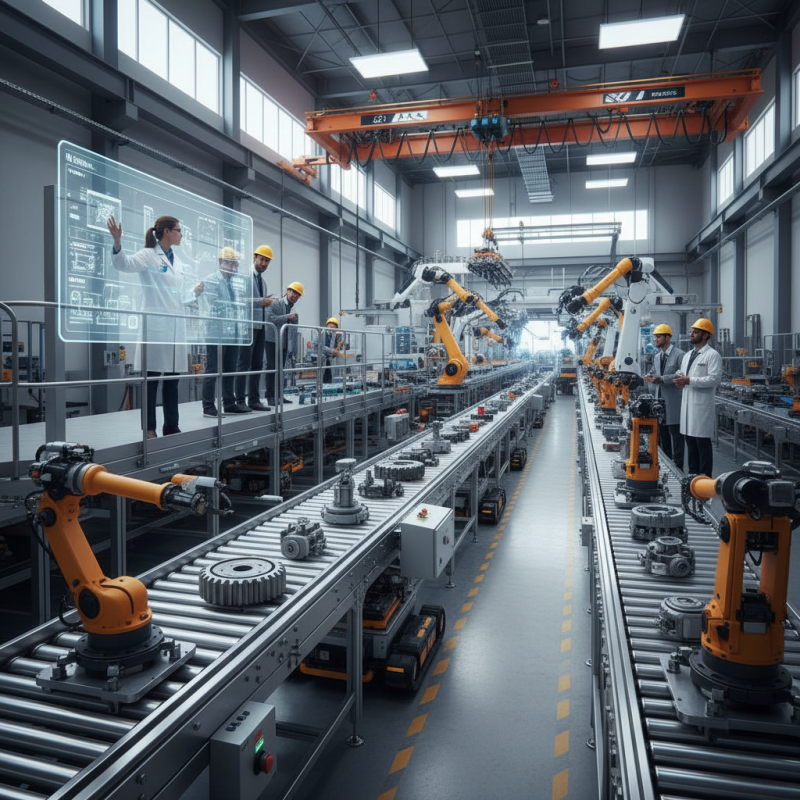 What is Conveyor Manufacturing and How Does It Work?