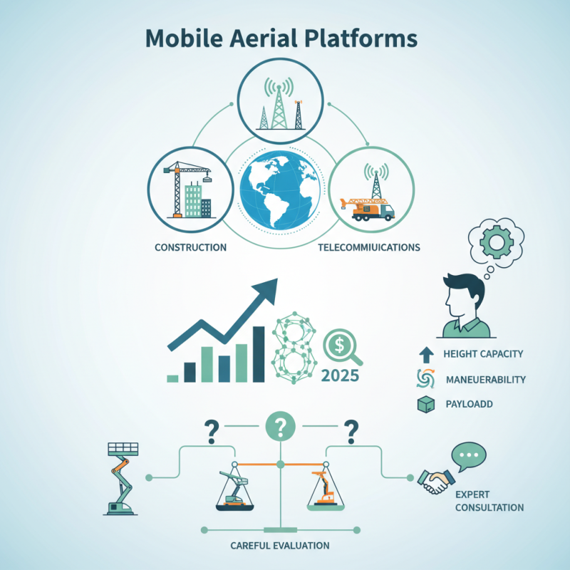 What is Mobile Aerial Platform and How to Choose the Right One?