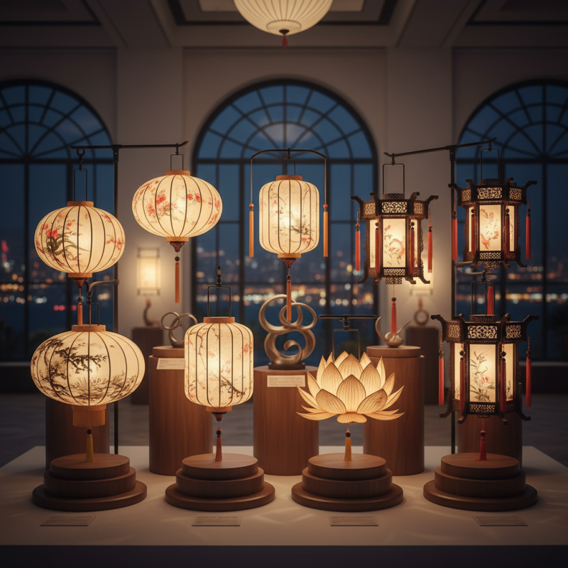 Top 10 Chinese Lanterns for Global Buyers to Consider?