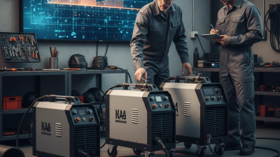 How to Choose the Best Pipe Welding Machine for Your Needs?