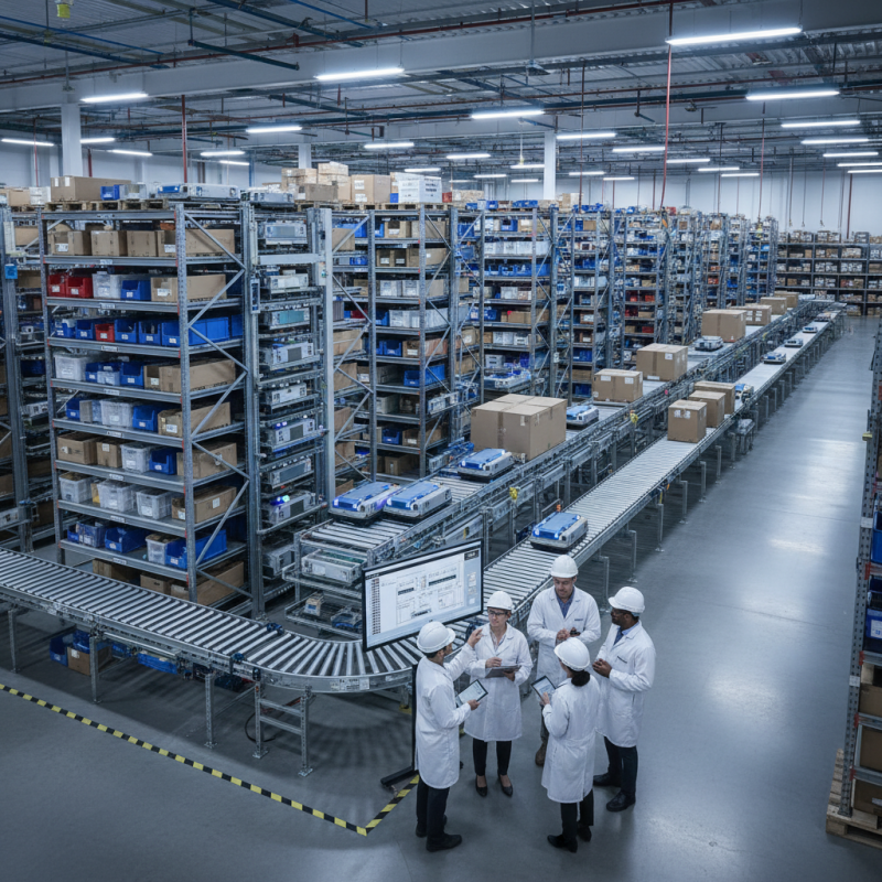 Why Choose Multi Shuttle for Your Warehouse Automation Needs?