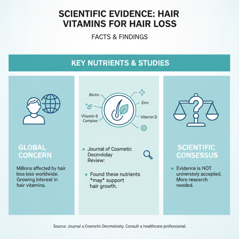 Do Hair Vitamins Help With Hair Loss Effectively?