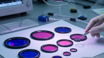 How to Choose the Best Bandpass Filters for Your Needs?