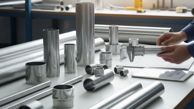 How to Choose the Right Aluminum Pipe and Fittings for Your Needs?