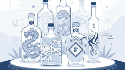Explore the Most Beautiful Tequila Bottles from China Today?