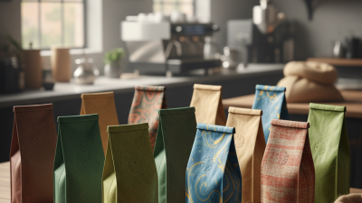 Top 10 Custom Coffee Bags Wholesale Suppliers to Buy From?
