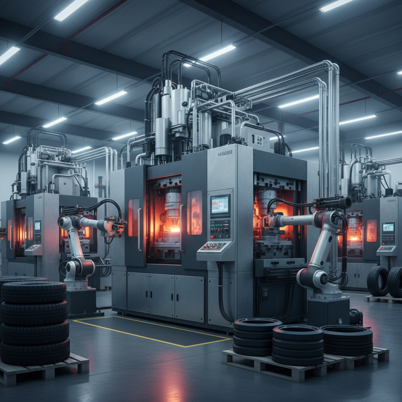Top Rubber Injection Moulding Machine for Global Buyers?