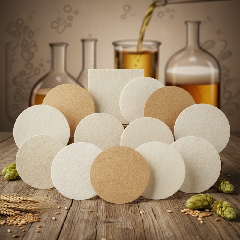Top 10 Beer Filter Paper Suppliers in China You Should Know?