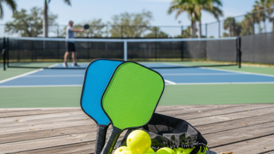 How to Choose the Best Outdoor Pickleball Set for Your Game?