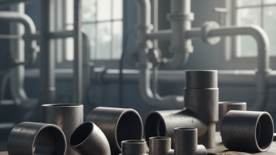What is Carbon Steel Pipe Fittings and Their Benefits?