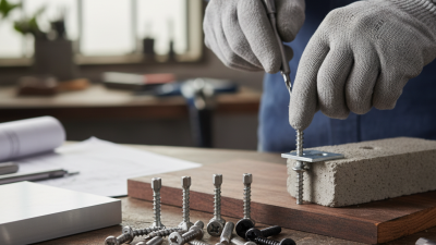 How to Choose the Best Security Screws for Your Needs?
