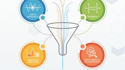 How to Choose the Best Ultra Narrow Bandpass Filter for Your Needs?